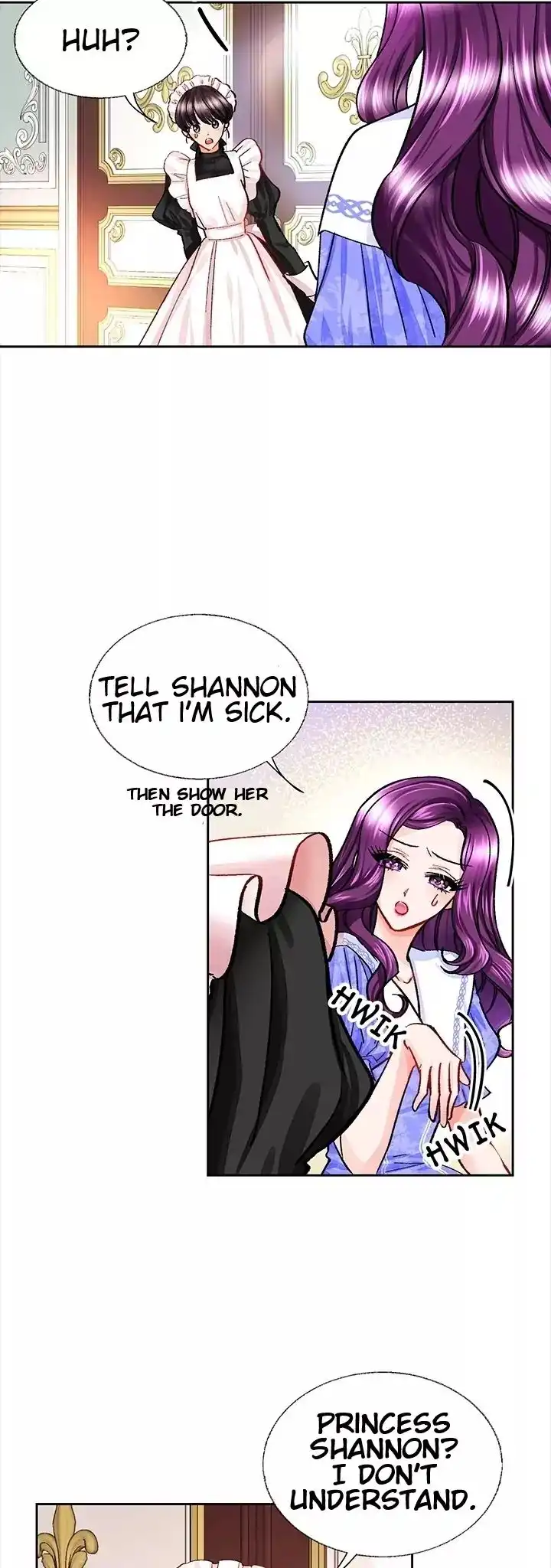 Villainous Princess Chapter 5 13